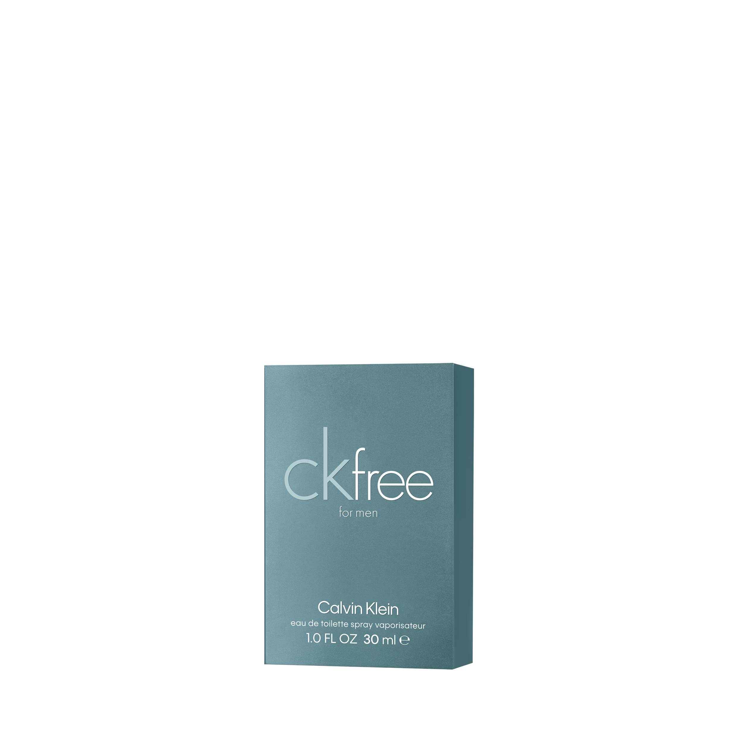 Calvin Klein Ck Free For Men Eau de Toilette 30ml - Eau de Toilette at MyBeautyBoutique by Calvin Klein