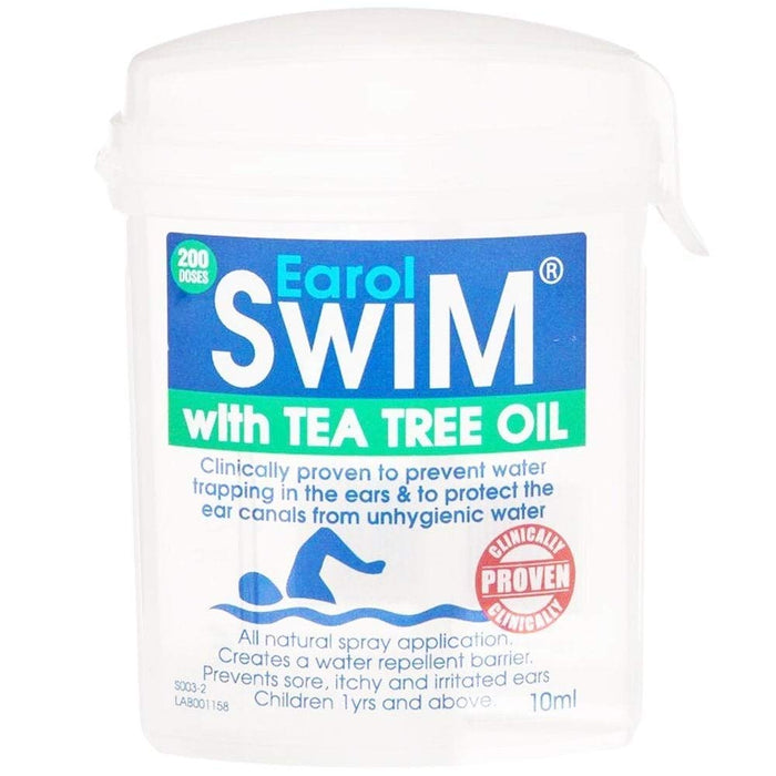 Earol Swim Tea Tree Oil Spray