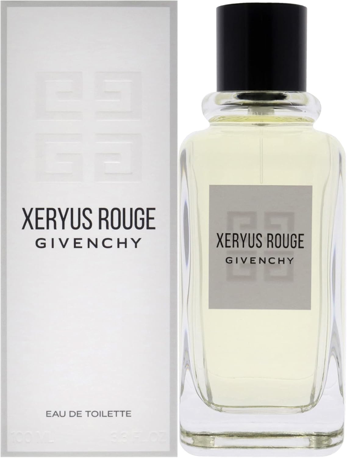 Givenchy Xeryus Rouge Eau De Toilette 100ml Spray