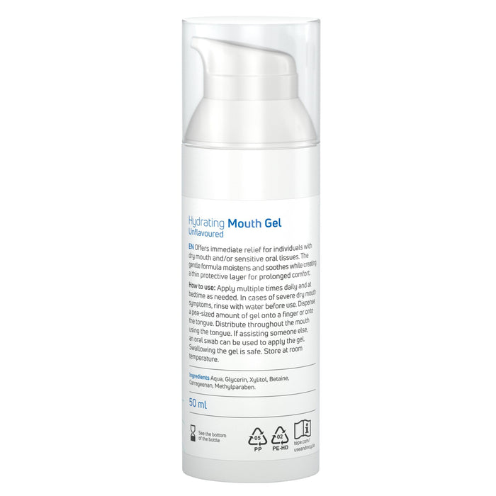 TePe Hydrating Mouth Gel Unflavoured 