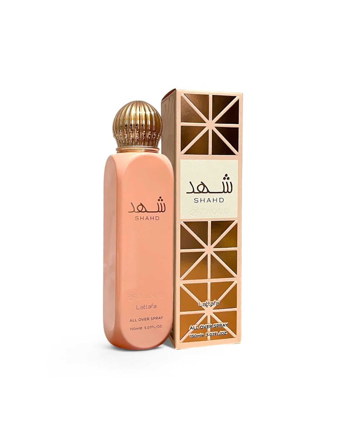 Lattafa Perfumes Shahd All Over Body Spray 150ml
