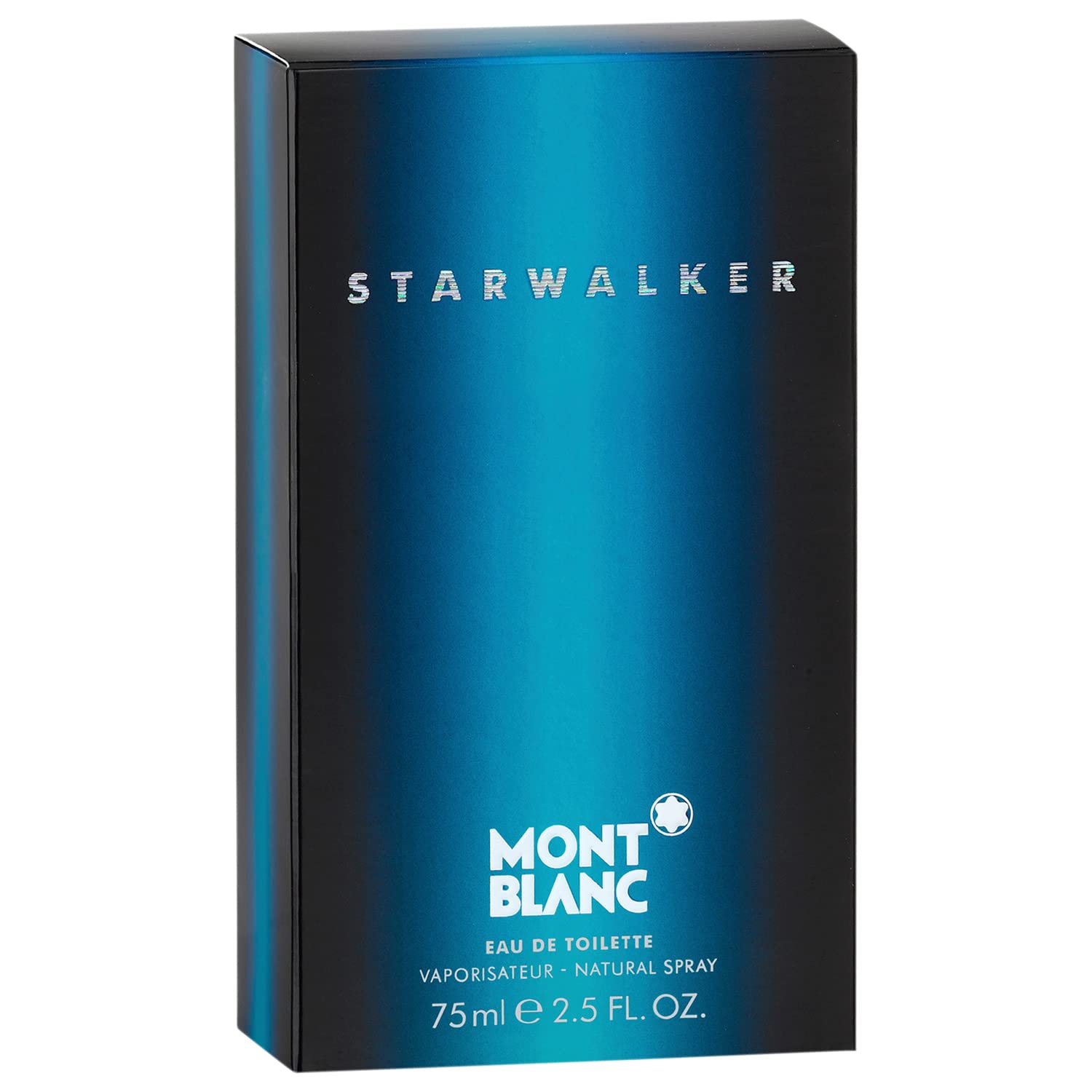 Mont Blanc Starwalker Homme Eau de Toilette 75ml Spray - Fragrance at MyBeautyBoutique by Montblanc