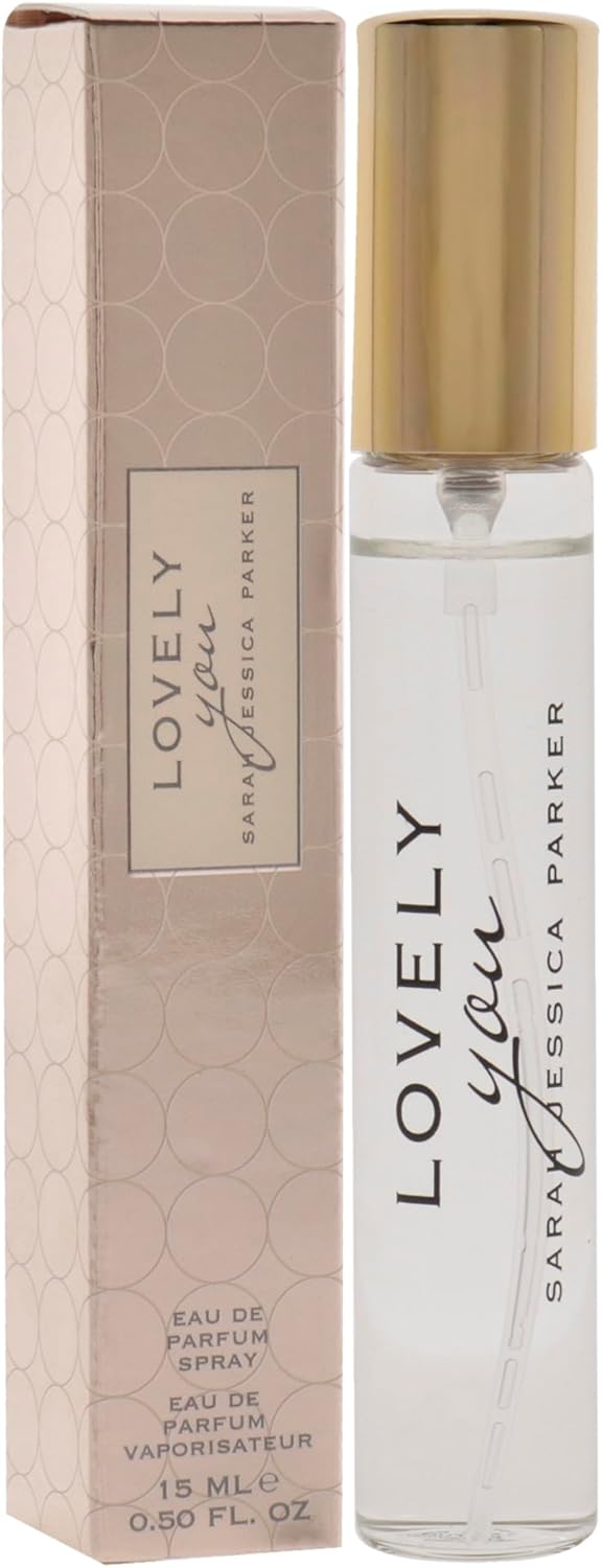 Sarah Jessica Parker Lovely Eau de Parfum 15ml Purse Spray