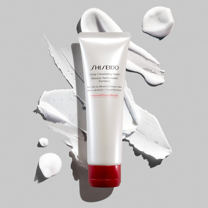 Shiseido Deep Cleansing Foam 125ml