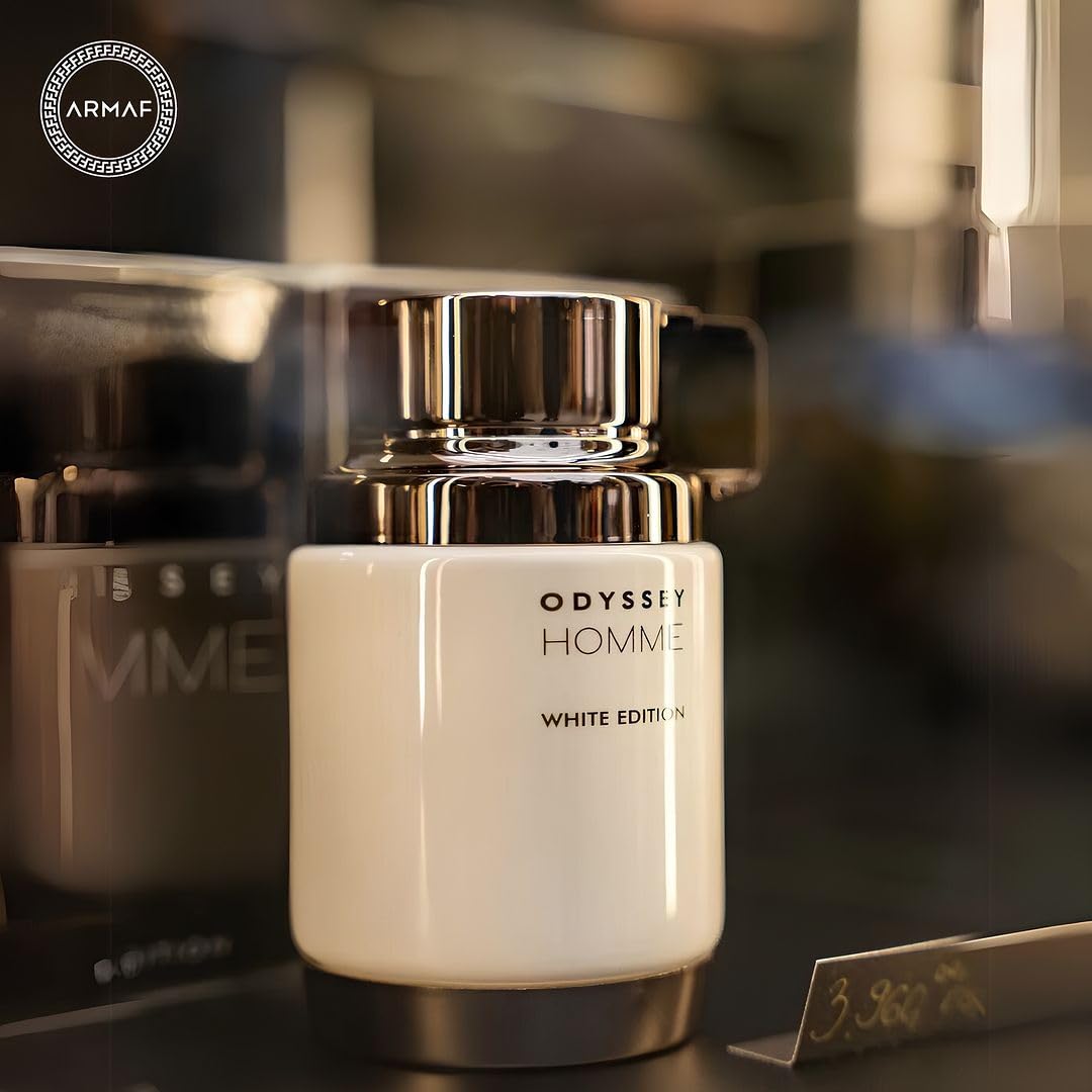 Armaf Odyssey Homme White Edition Eau de Parfum 100ml Spray