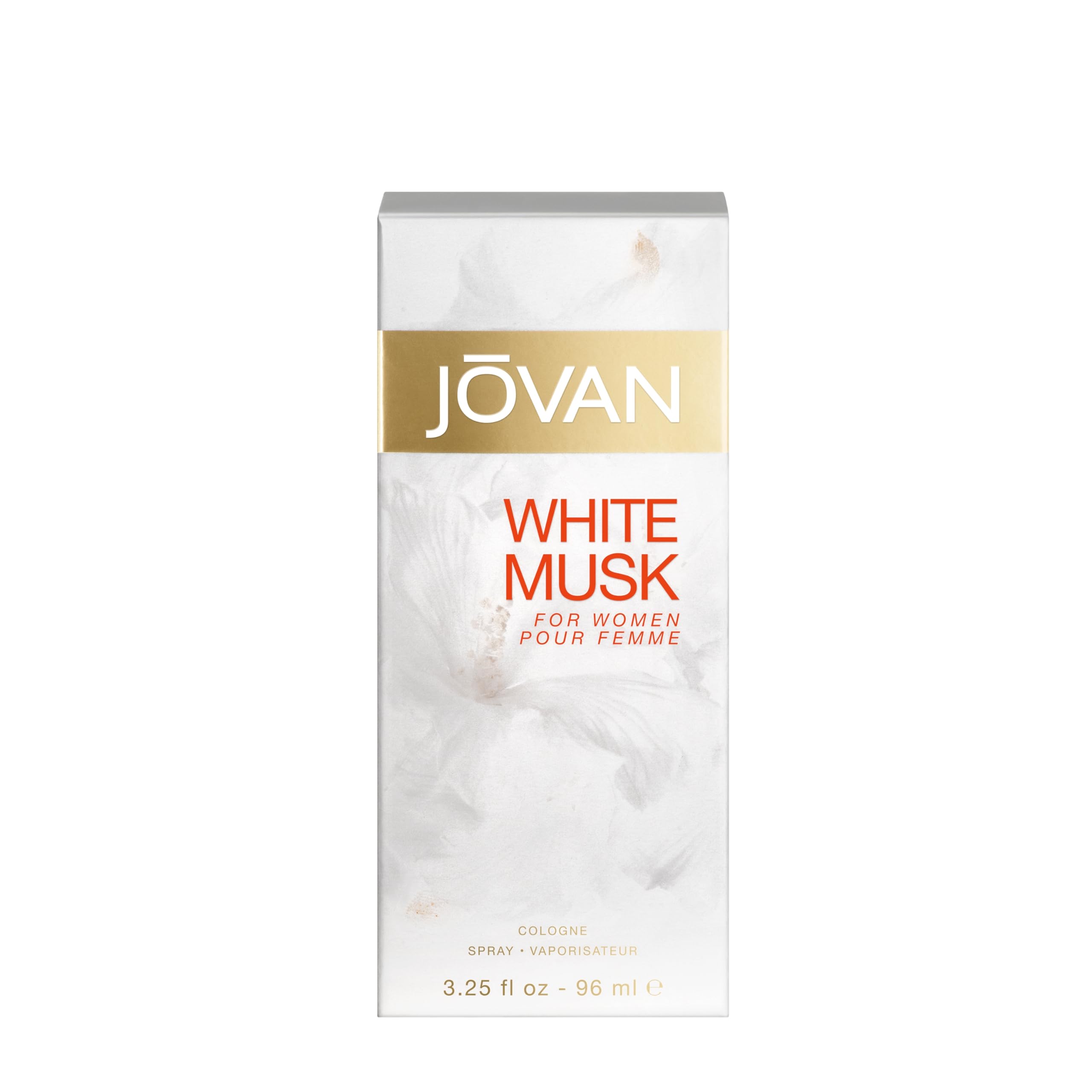 Jovan White Musk Eau de Cologne 59ml Spray - Fragrance at MyBeautyBoutique by Jovan