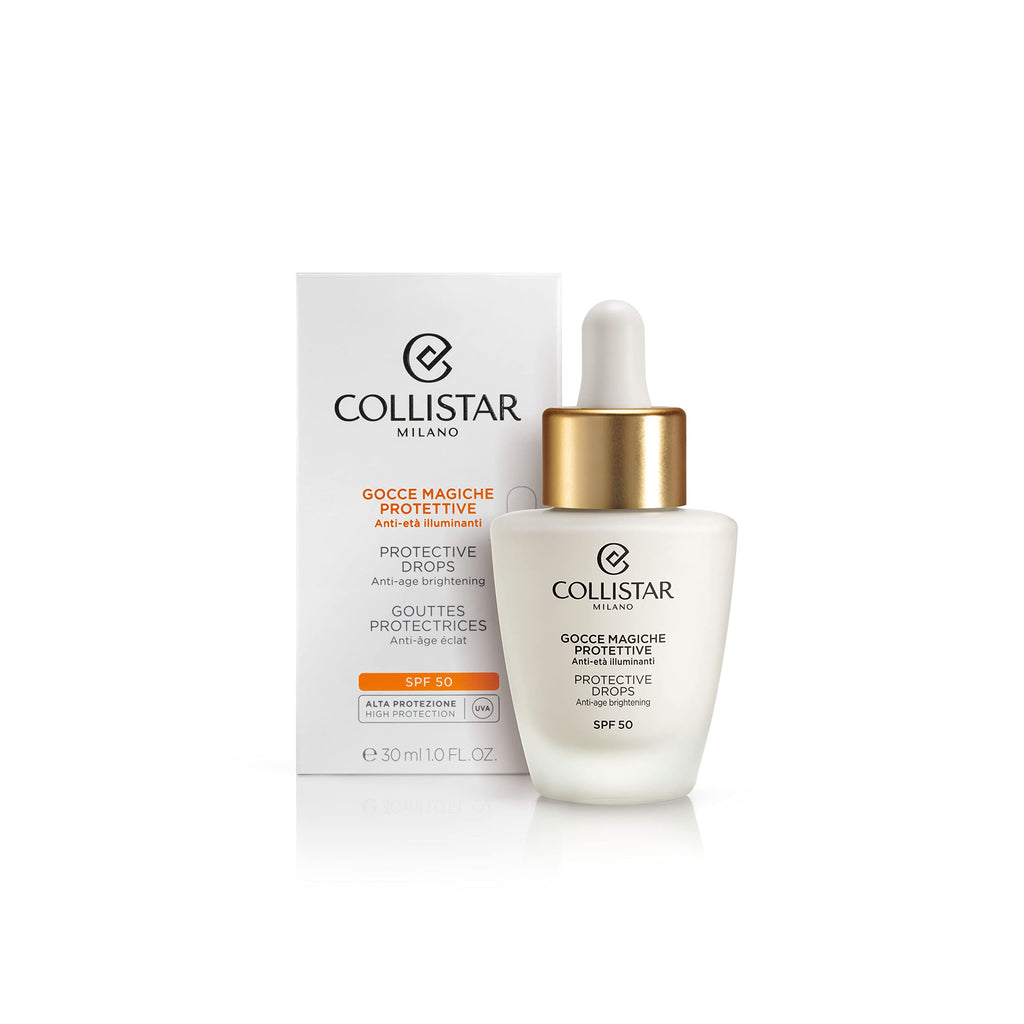Collistar Anti-Aging Brightening Protective Drops SPF50 30ml