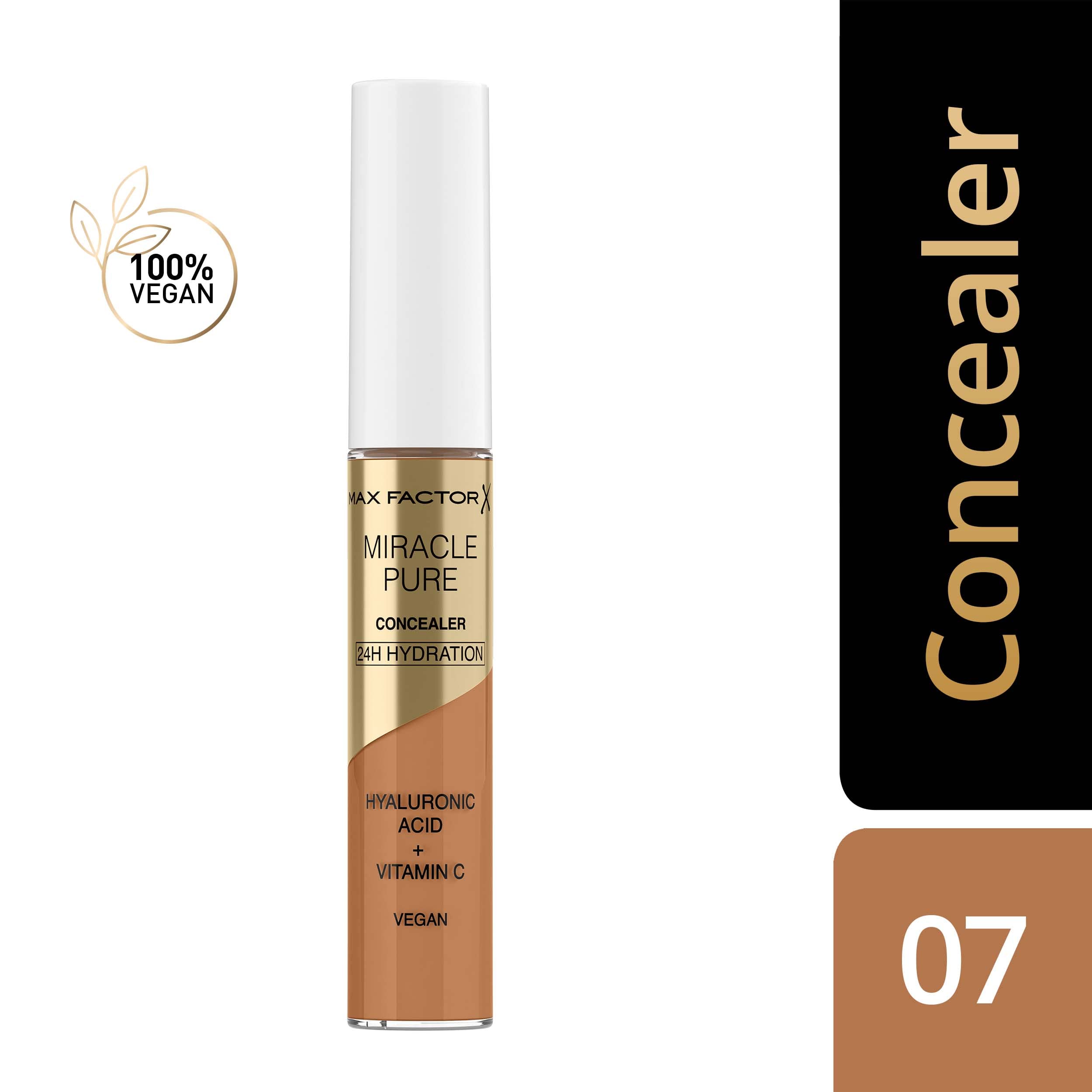 Max Factor Miracle Pure Concealer 7.8ml - 07