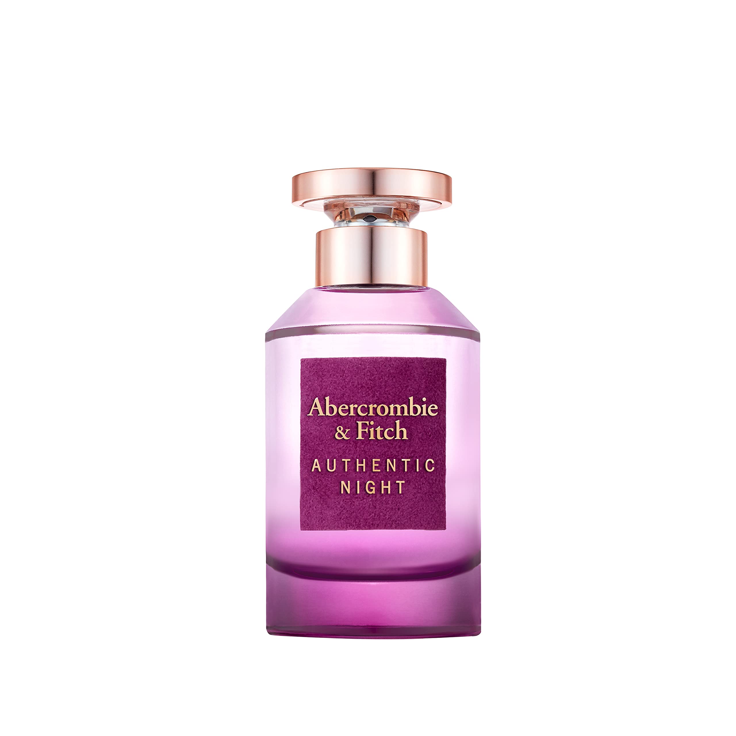 Abercrombie & Fitch Authentic Night Eau de Parfum 100ml Spray - Fragrance at MyBeautyBoutique by Abercrombie & Fitch