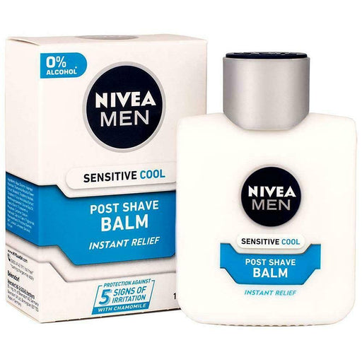 Nivea For Men Sensitive Cooling Post Shave Balm 