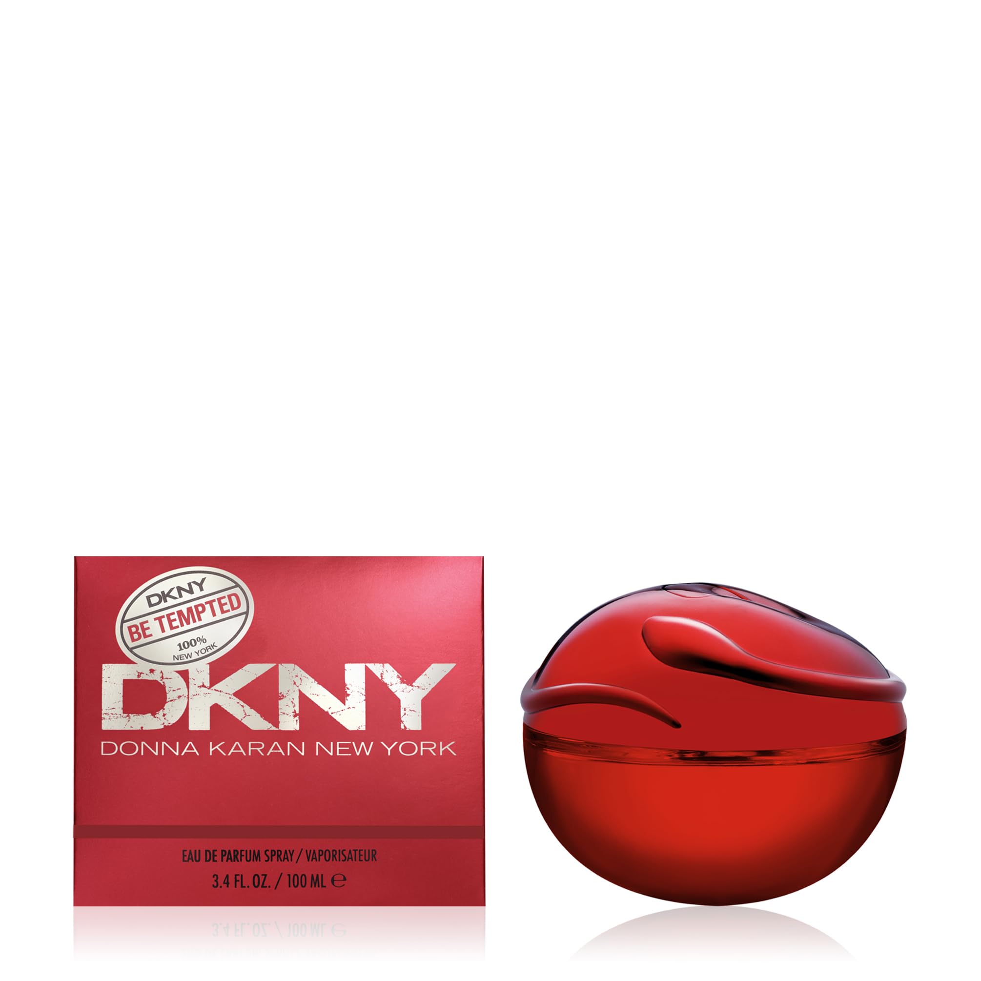 DKNY Be Tempted EDP 100ml Spray - Personal Fragrance at MyBeautyBoutique by DKNY