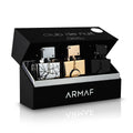 Armaf Club de Nuit A Collectors Pride for Men Gift Set 30ml Club de Nuit Intense EDP + 30ml Club de Nuit Milestone EDP + 30ml Club de Nuit Sillage EDP - Eau de Perfume at MyBeautyBoutique by Armaf