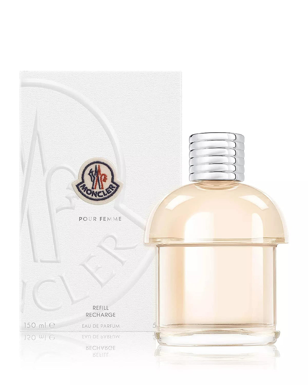 Moncler Pour Femme Eau de Parfum 150ml Refill