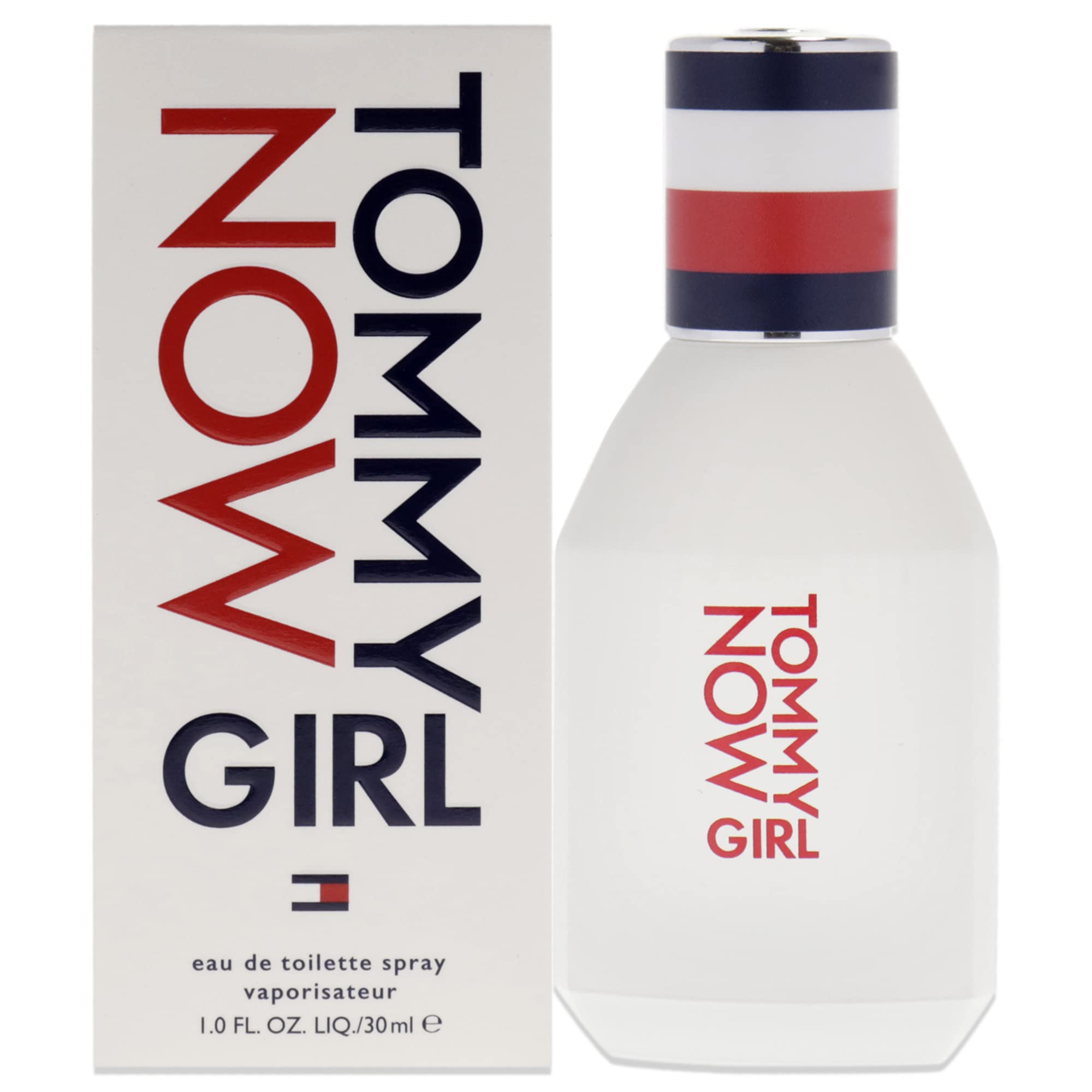 Tommy Hilfiger Tommy Girl Now Eau de Toilette 30ml Spray - Fragrance at MyBeautyBoutique by Tommy Hilfiger