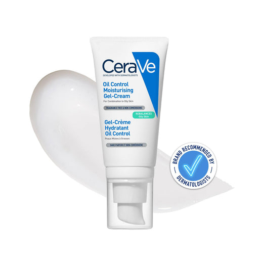 CeraVe Oil Control Moisturising Gel Cream 52ml