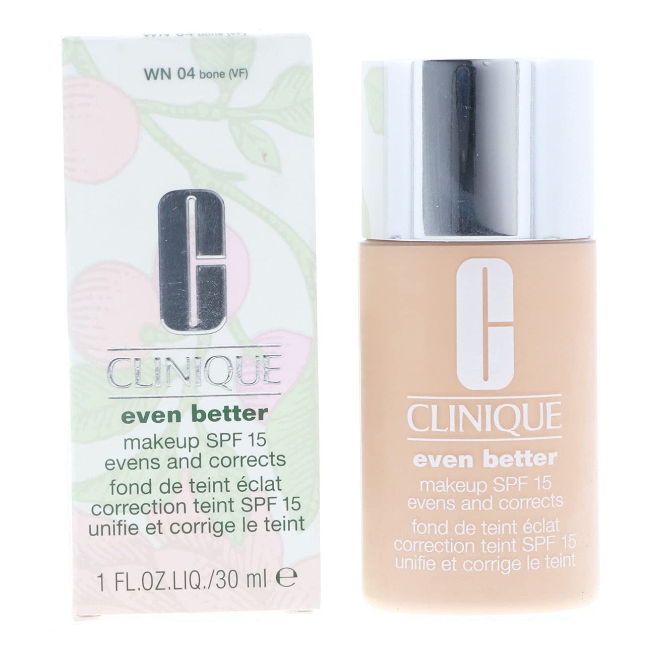 Clinique Even Better Makeup SPF15 30ml - WN 04 Bone