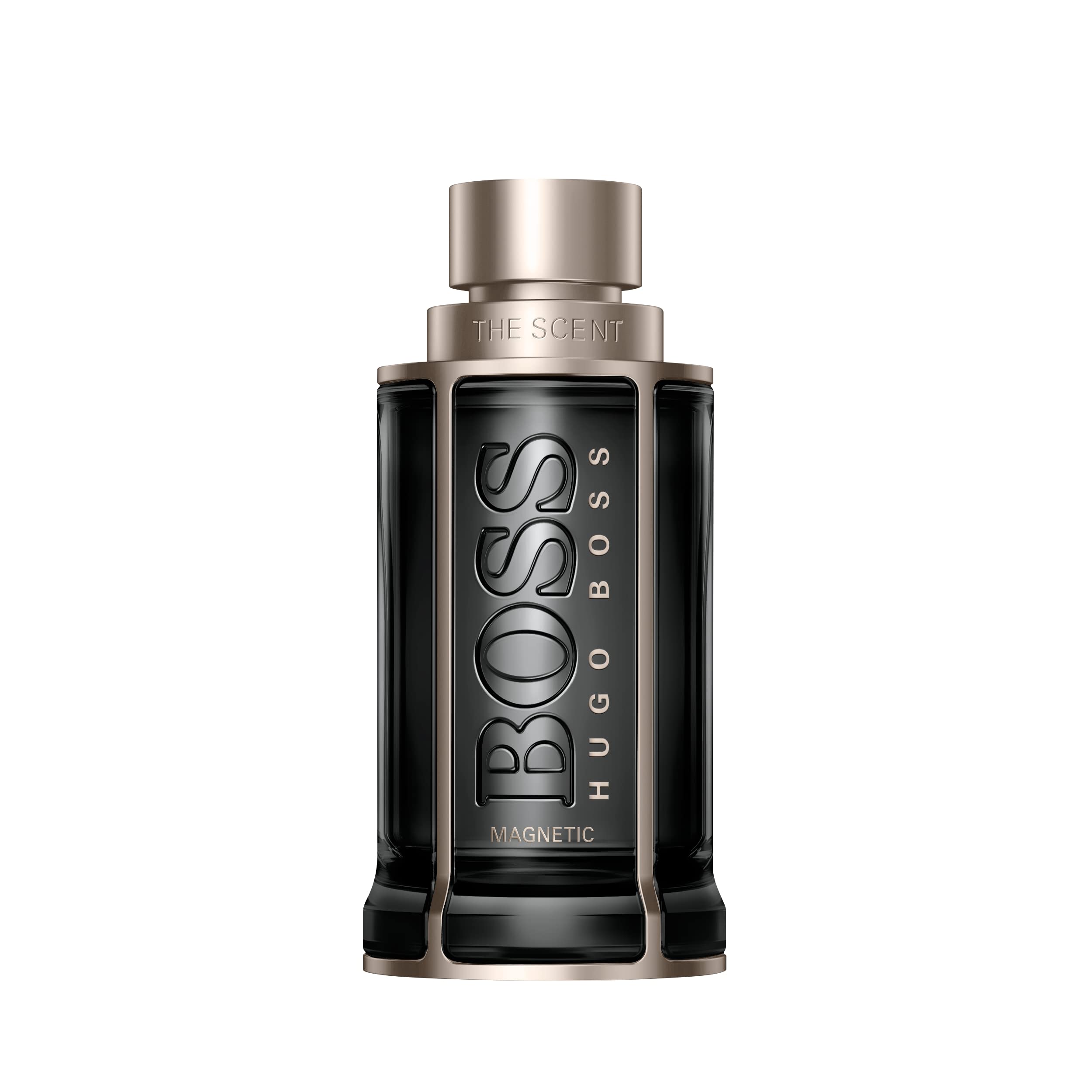 Hugo Boss The Scent Magnetic EDP 100ml Spray - Personal Fragrance at MyBeautyBoutique by Hugo Boss
