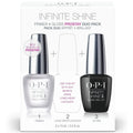 OPI Infinite Shine Gift Set 15ml Base Coat + 15ml Top Coat