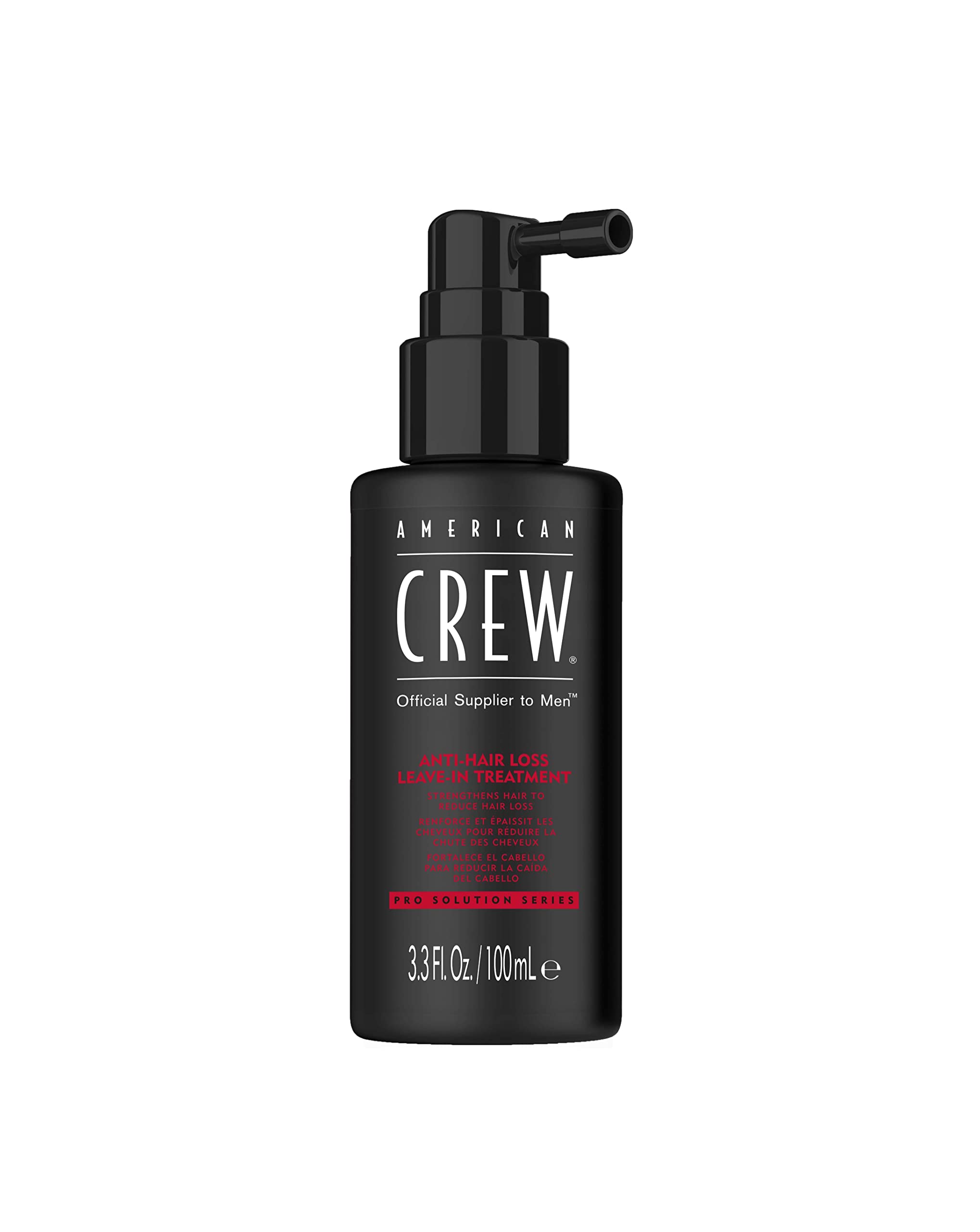American Crew Anti Hair Loss Leave In Treatment 100ml