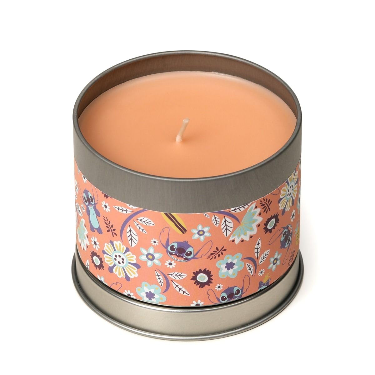 Disney Stitch Hibiscus & Lychee Scented Candle 190g