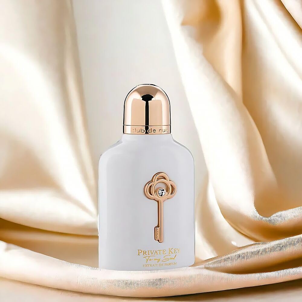 Armaf Private Key To My Soul Extrait De Parfum 100ml Spray