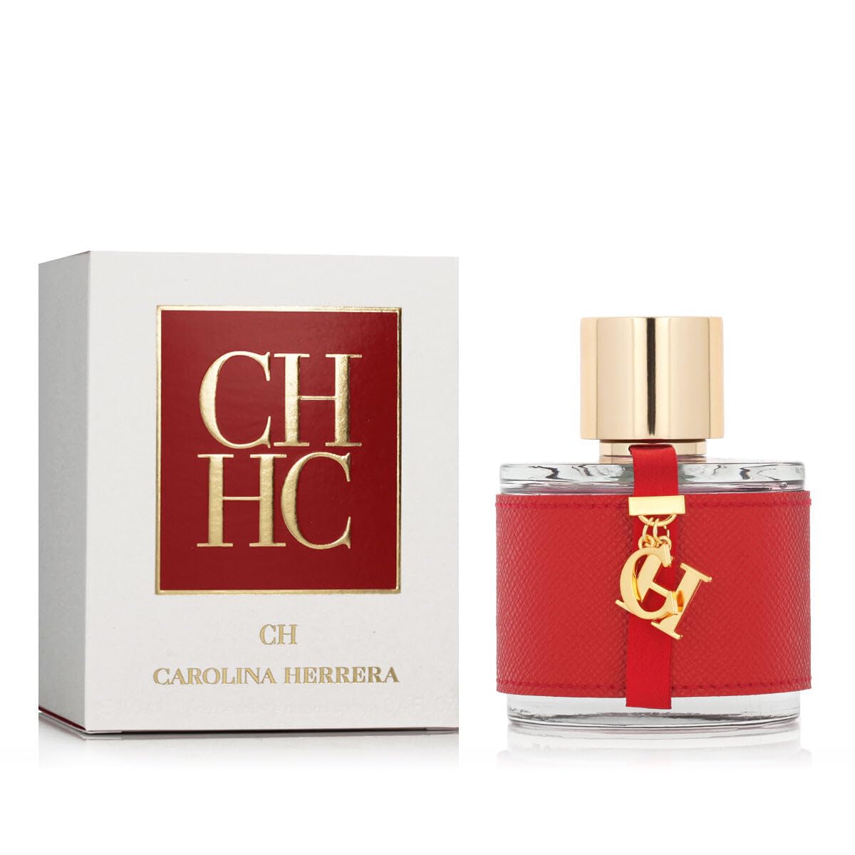 Carolina Herrera CH Eau de Toilette 100ml Spray