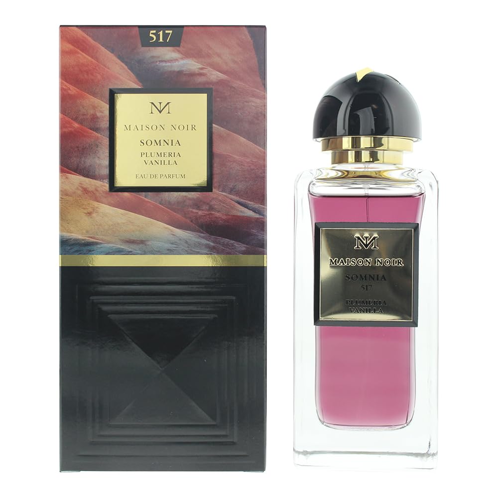 Maison Noir Somnia 517 Eau de Parfum 100ml Spray