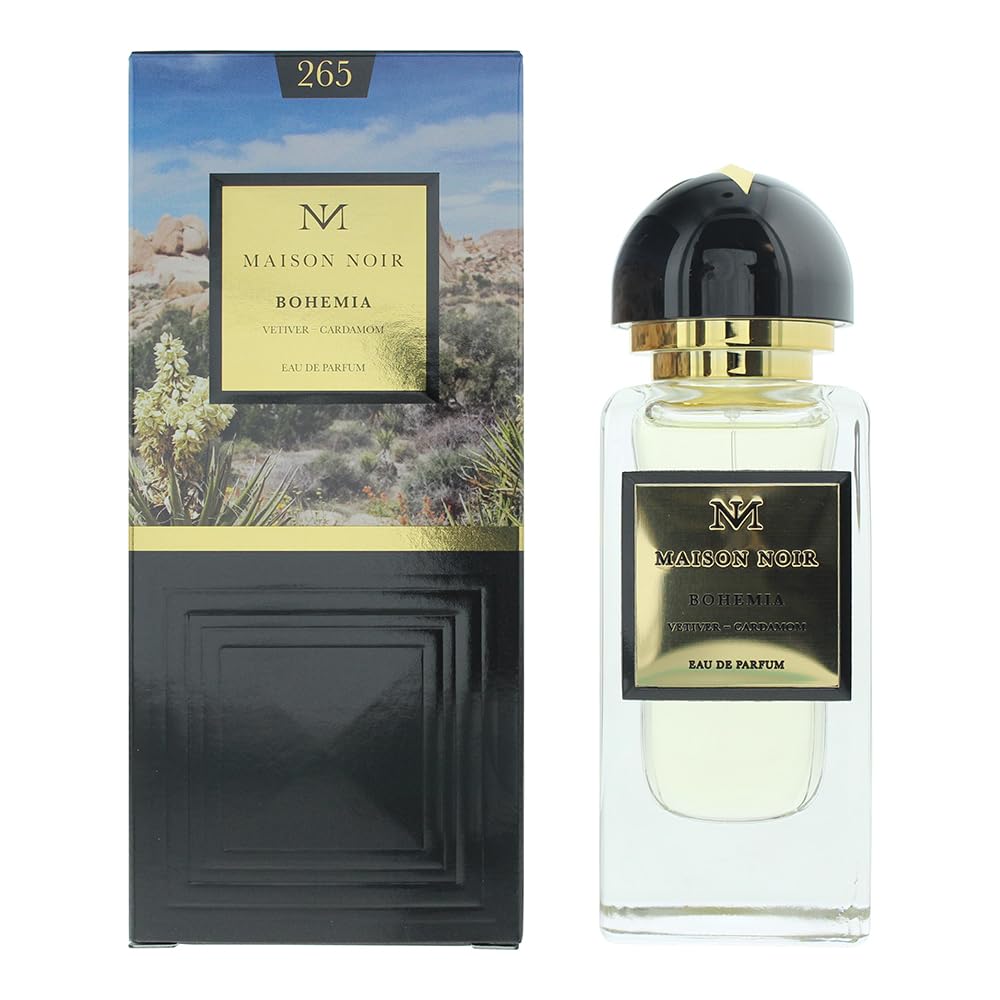 Maison Noir Bohemia 265 Eau de Parfum 50ml Spray