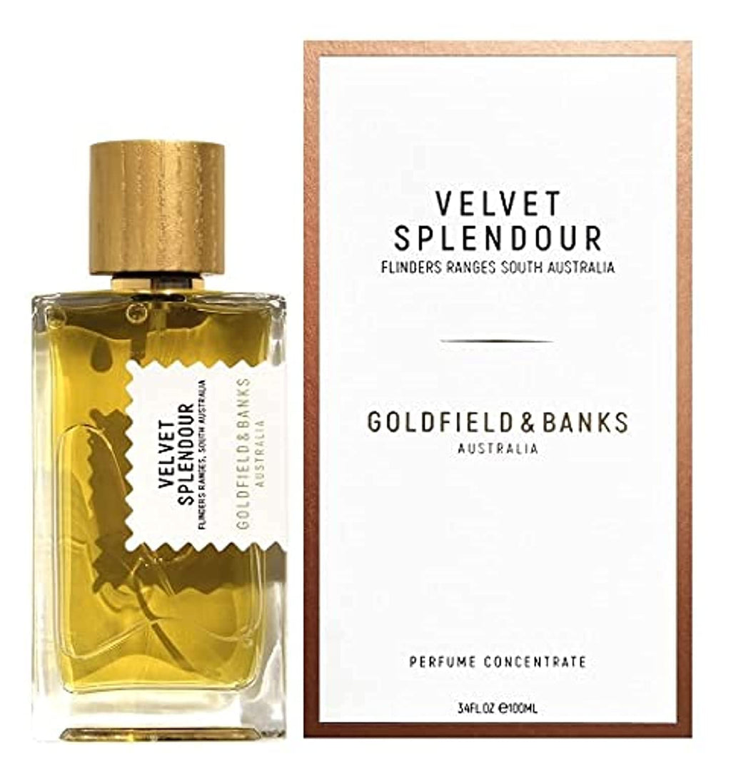 Goldfield & Banks Australia Southern Bloom Perfume Concentrate 100ml Spray