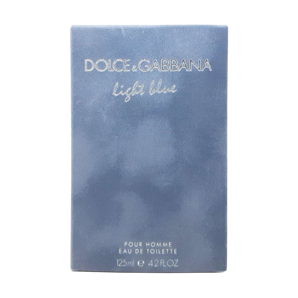 Dolce & Gabbana Light Blue Eau de Toilette 125ml Spray