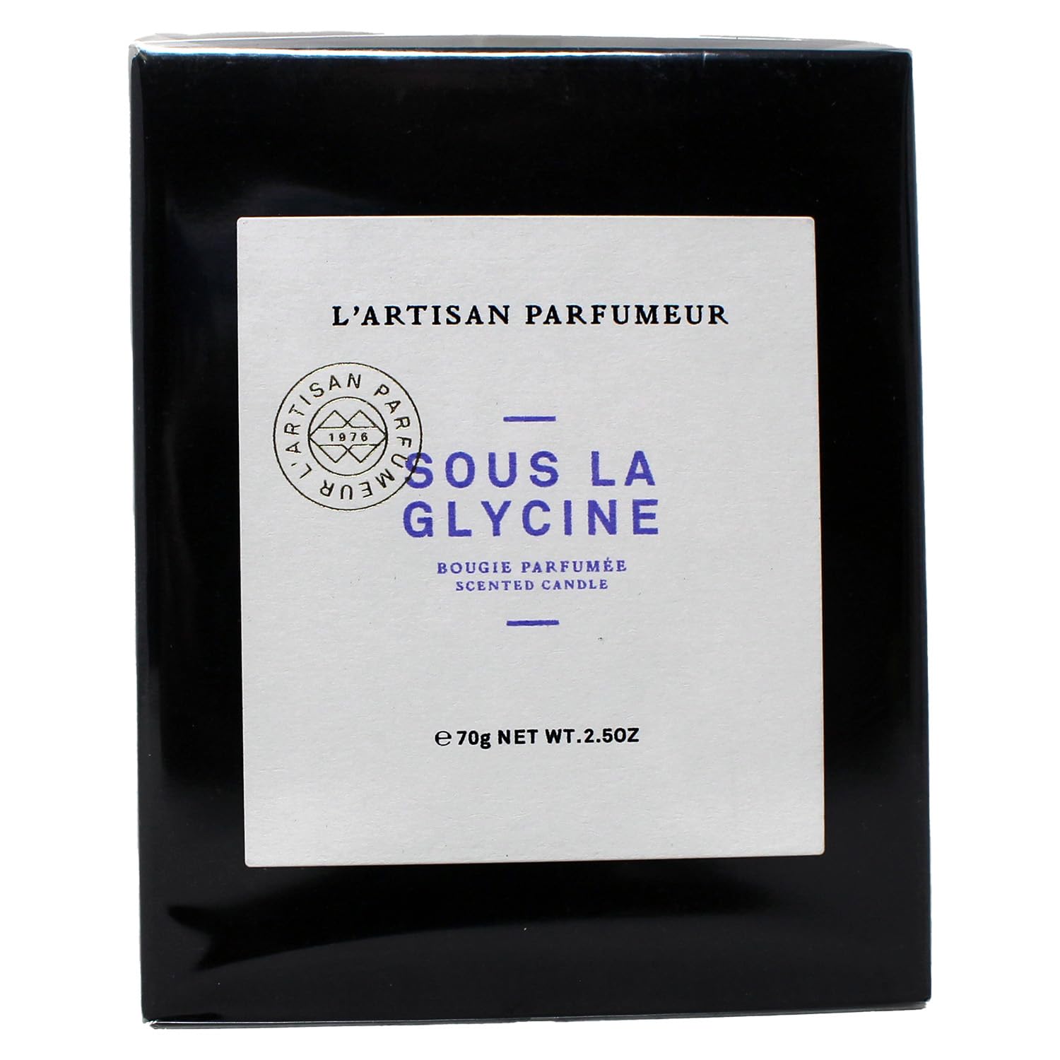 L'Artisan Parfumeur Sous La Glycine Scented Candle 70g