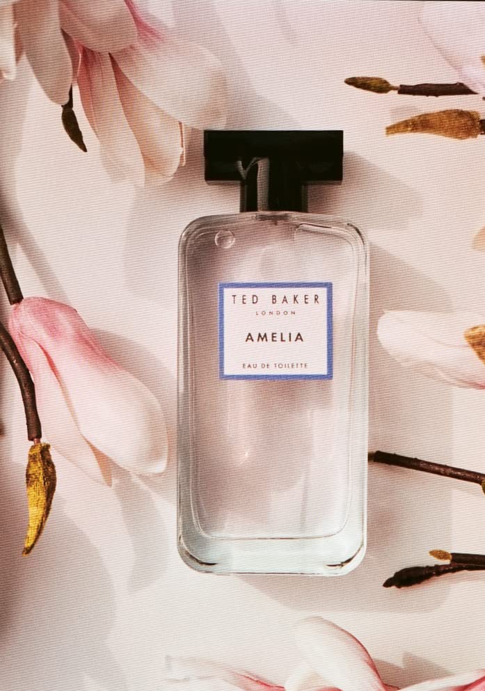 Ted Baker Amelia Eau de Toilette 30ml Spray - Eau De Toilette at MyBeautyBoutique by Ted Baker