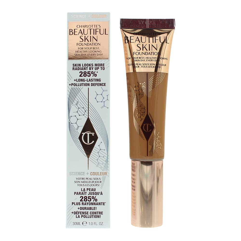 Charlotte Tilbury Beautiful Skin Foundation 30ml - 13 Warm