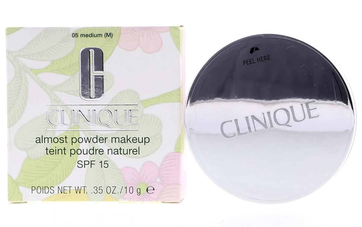 Almost Powder Makeup SPF15 Medium