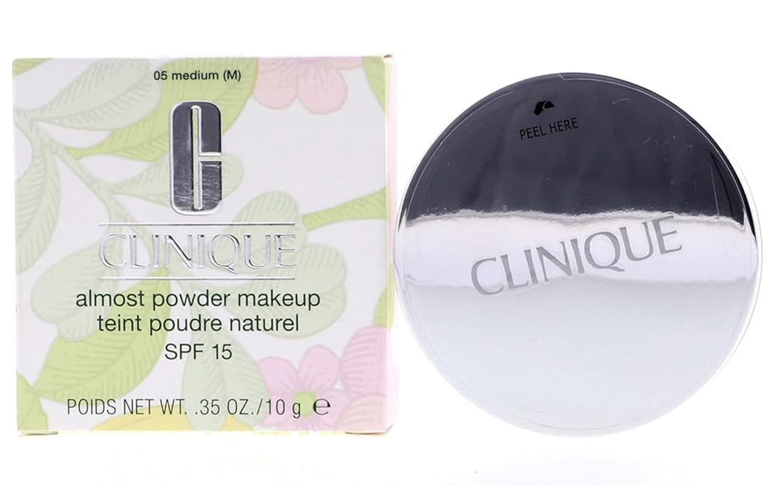 Clinique Almost Powder Makeup SPF15 10g - Medium