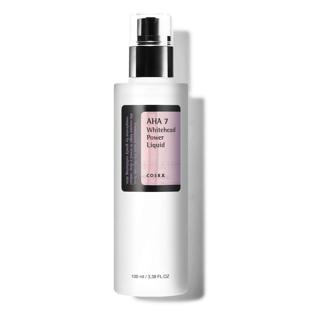 Cosrx AHA 7 Whitehead Power Liquid Toner 100ml
