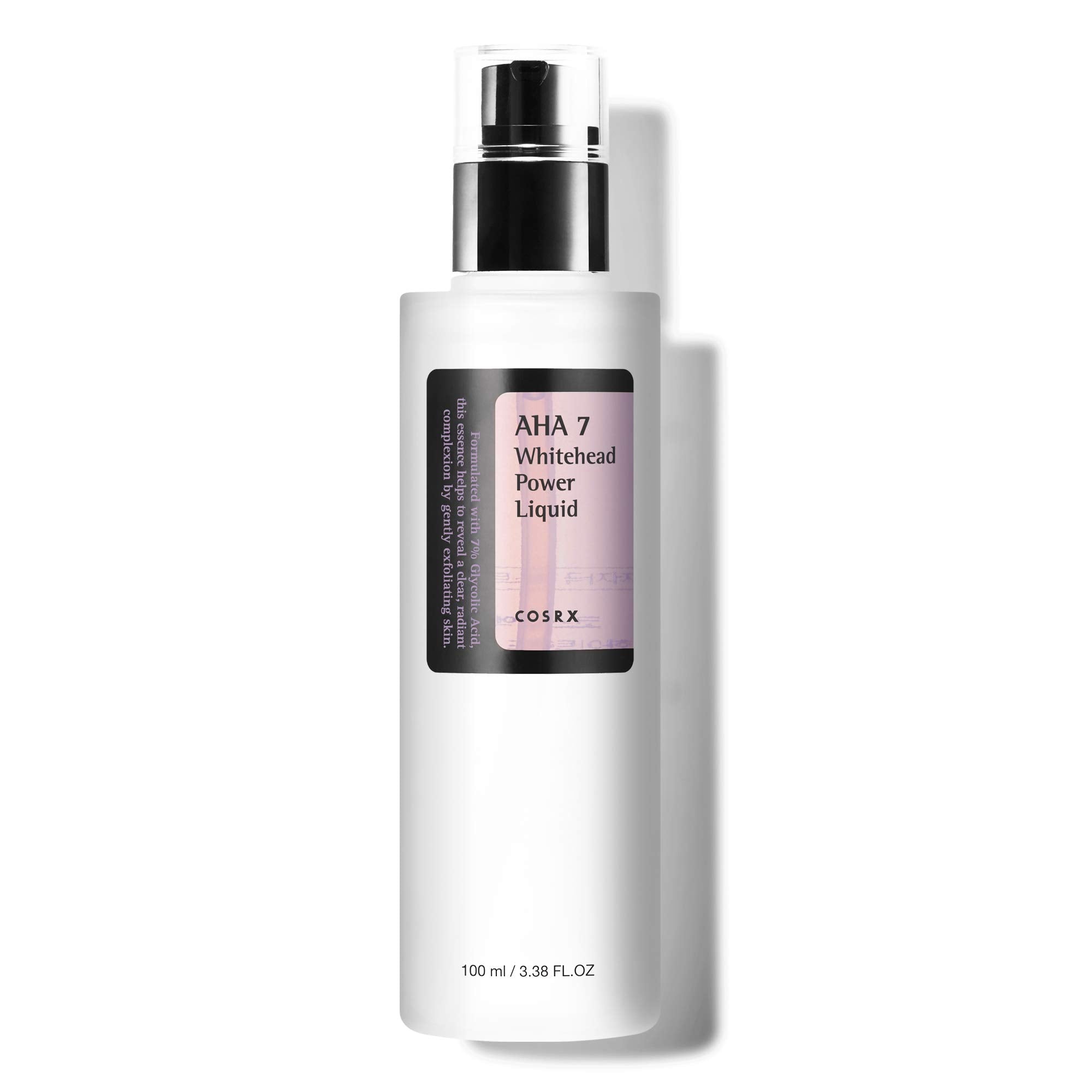 Cosrx AHA 7 Whitehead Power Liquid Toner 100ml