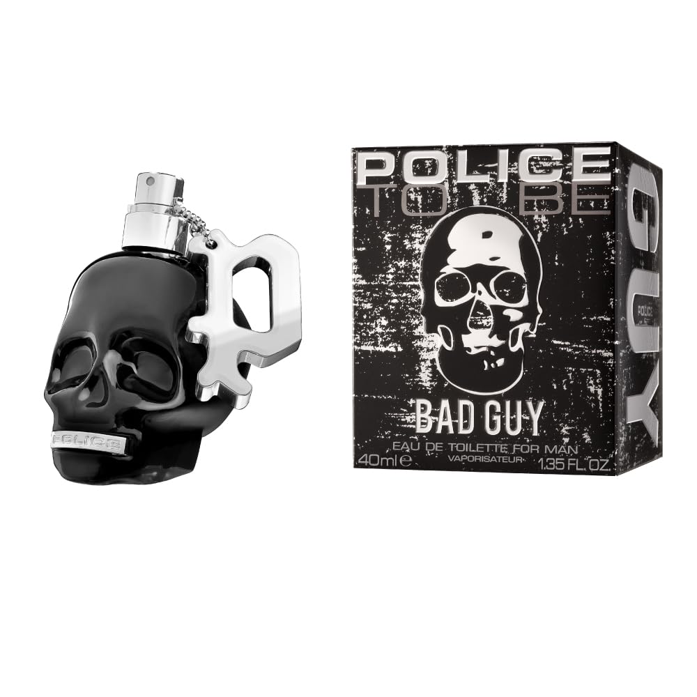 Police To Be Bad Guy Eau de Toilette 40ml Spray