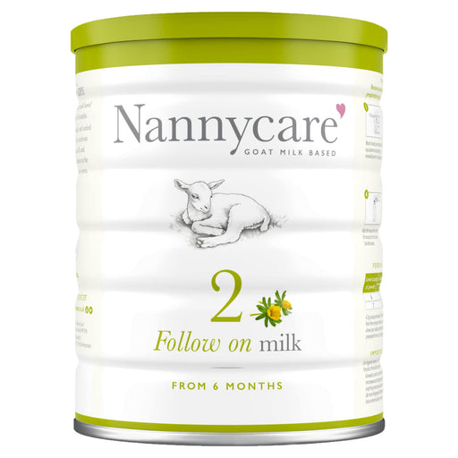 Nanny Care Follow On Milk 