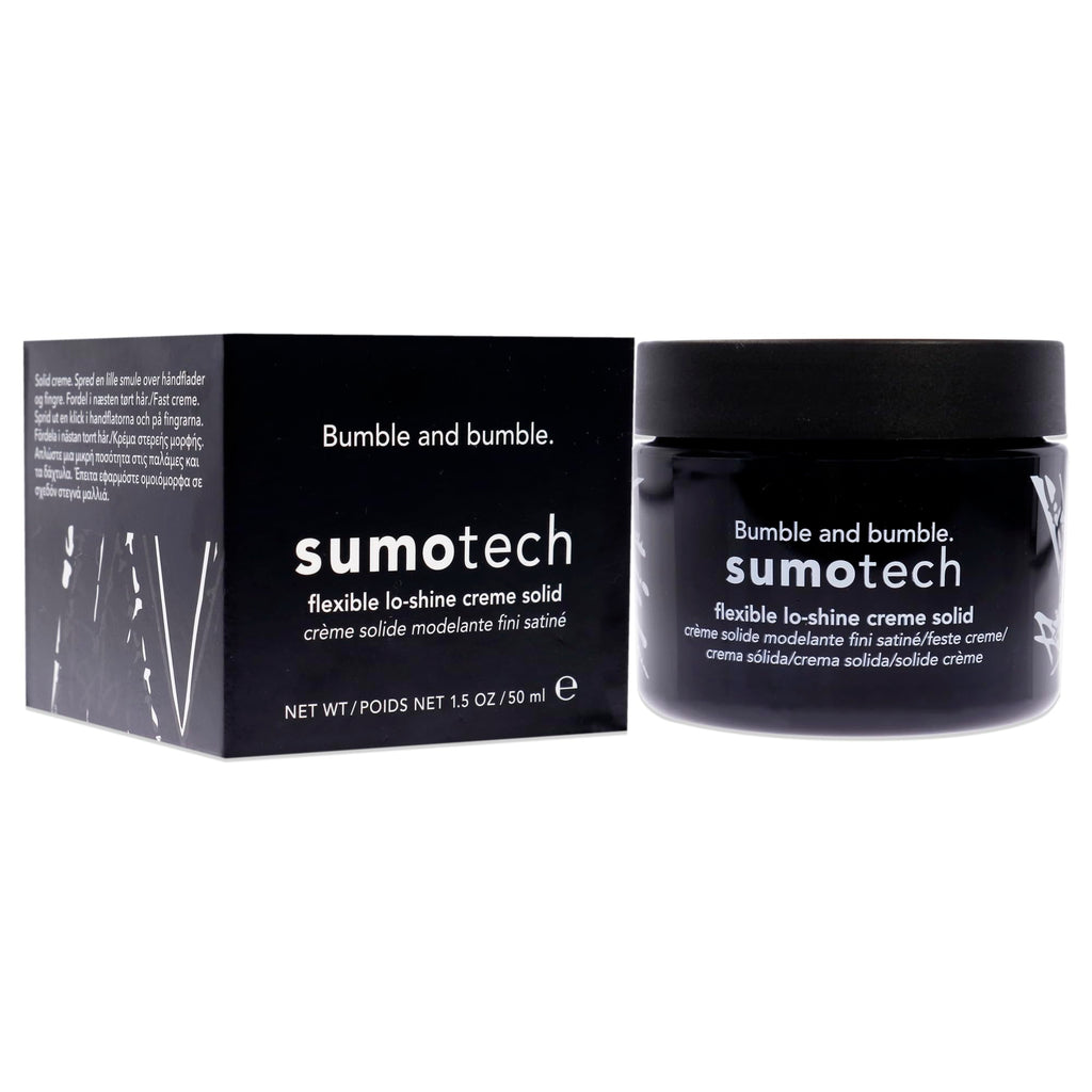 Bumble & Bumble Sumotech Flexible Lo-Shine Creme Solid 50ml