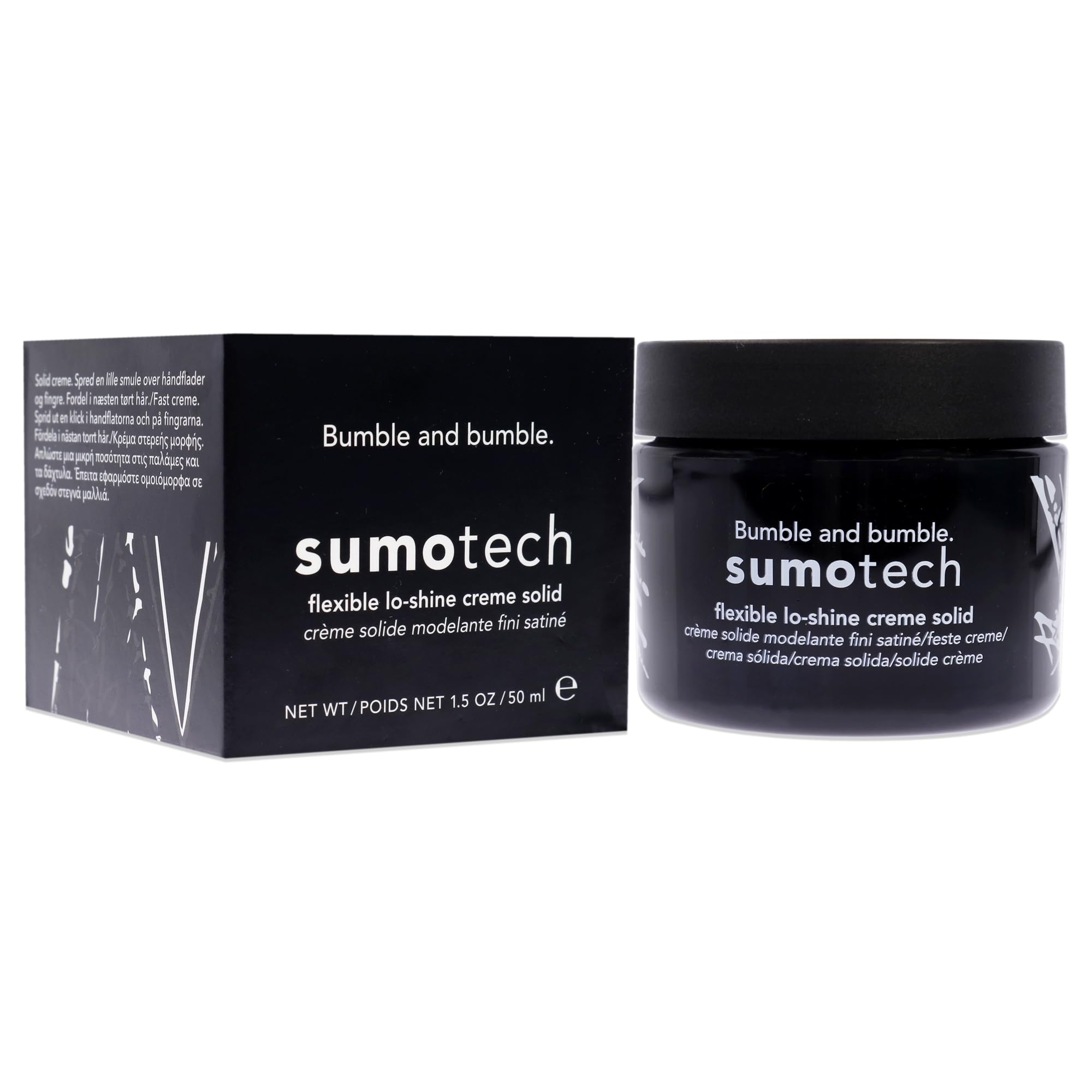 Bumble & Bumble Sumotech Flexible Lo-Shine Creme Solid 50ml