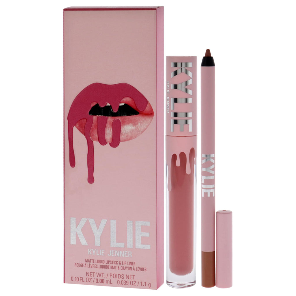 Kylie Cosmetics Matte Lip Kit 3ml Liquid Lipstick + 1.1g Lip Liner - Kylie