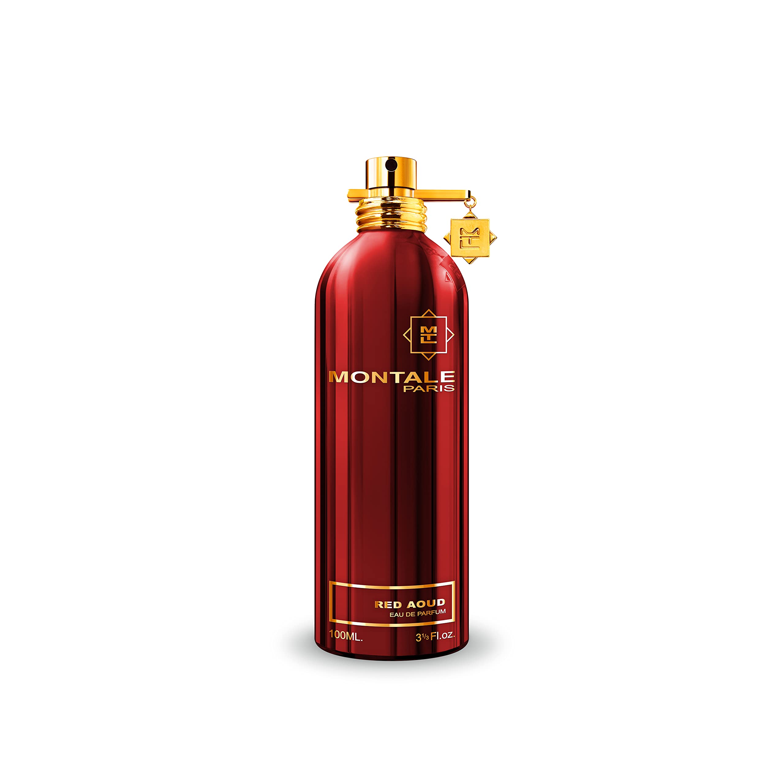Montale Red Aoud Eau de Parfum 100ml - Eau de Perfume at MyBeautyBoutique by Montale