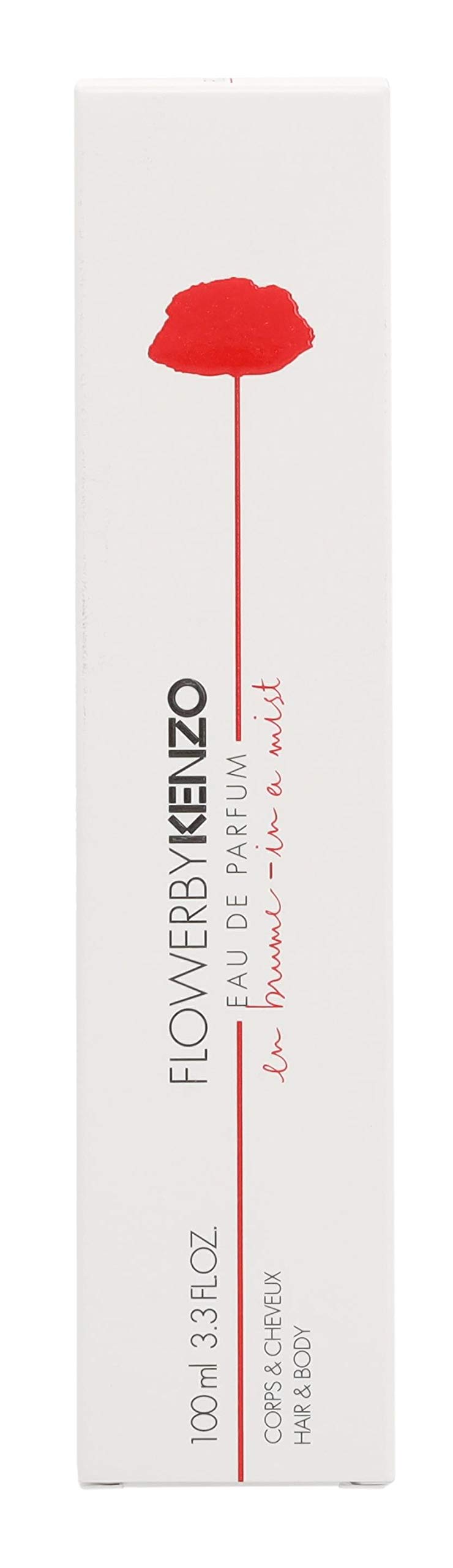 Kenzo Flower Hair & Body Mist 100ml