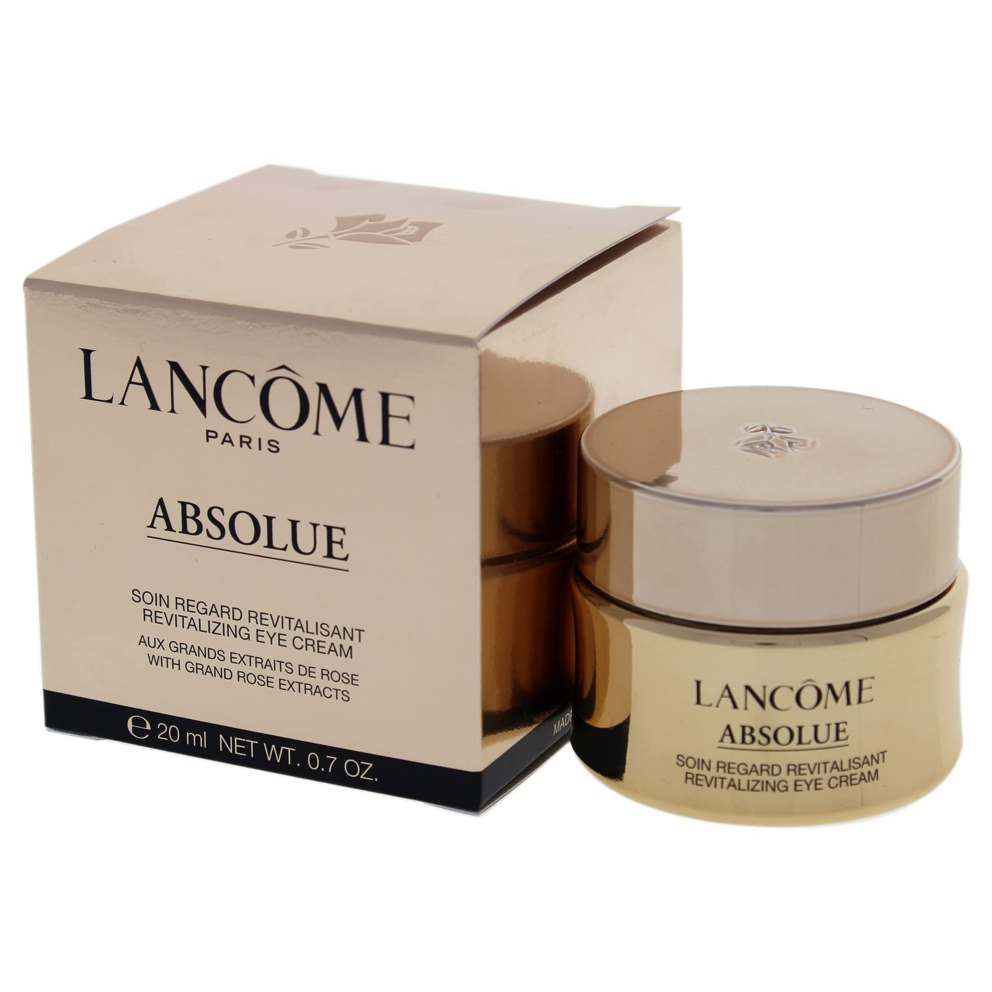 Lancôme Absolue Revitalizing Eye Cream 20ml