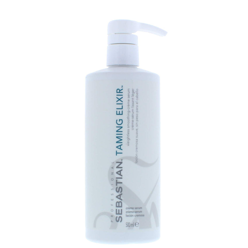 Sebastian The Flow Range Taming Elixir Weightless Smoothing Creme Serum 500ml