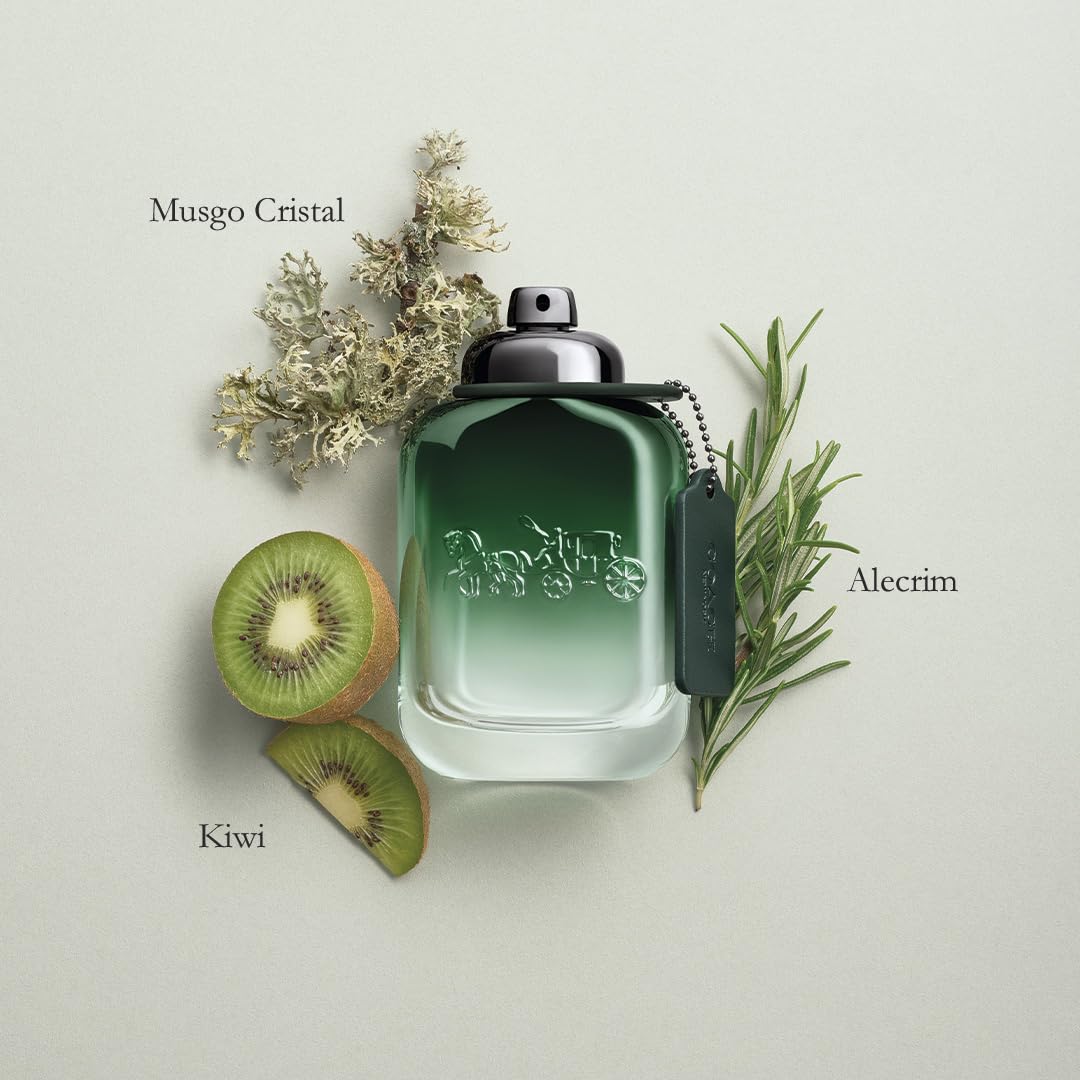 Coach Coach Green Eau de Toilette 60ml Spray