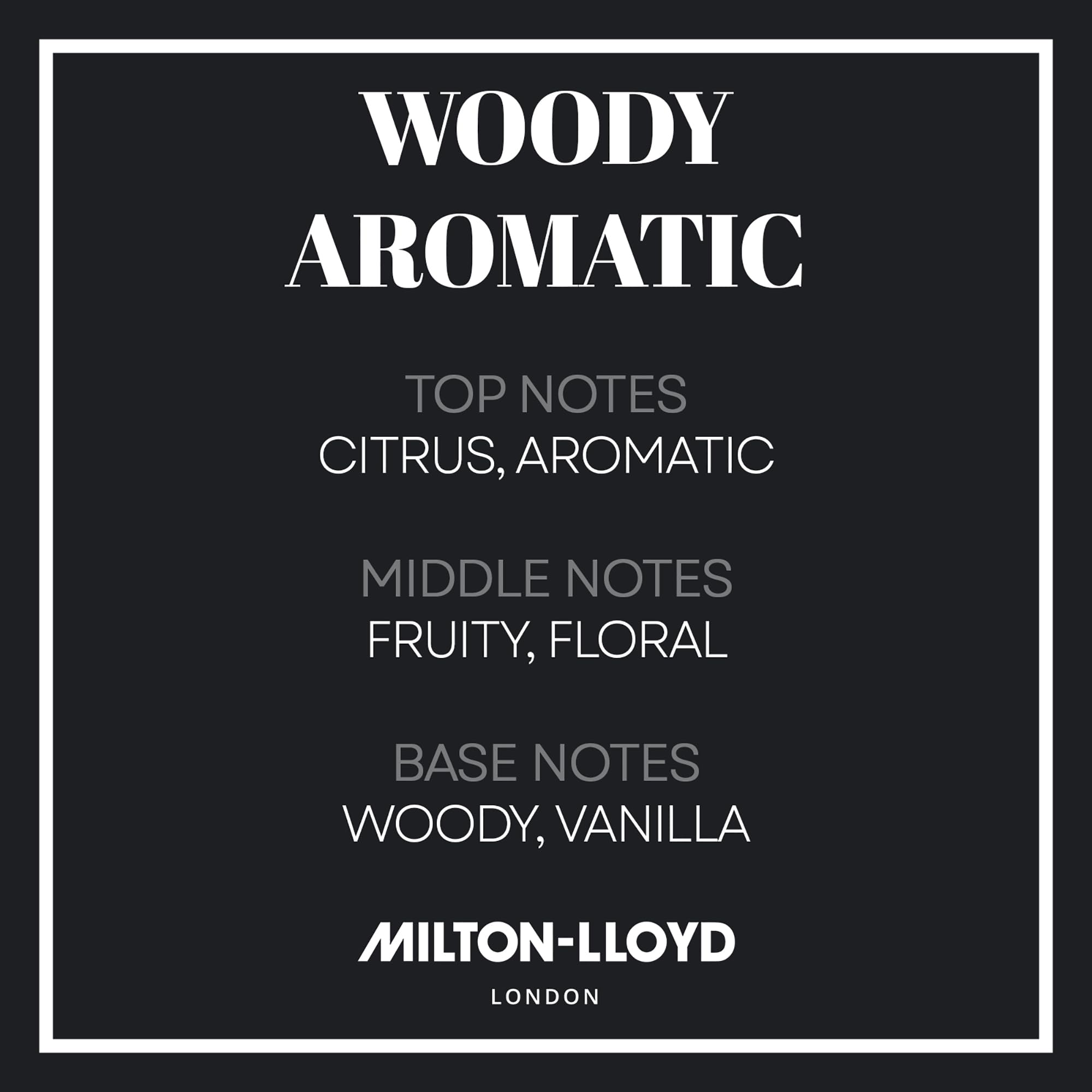 Milton Lloyd Colour Me Black Eau de Parfum 50ml Spray - Eau de Toilette at MyBeautyBoutique by Milton Lloyd