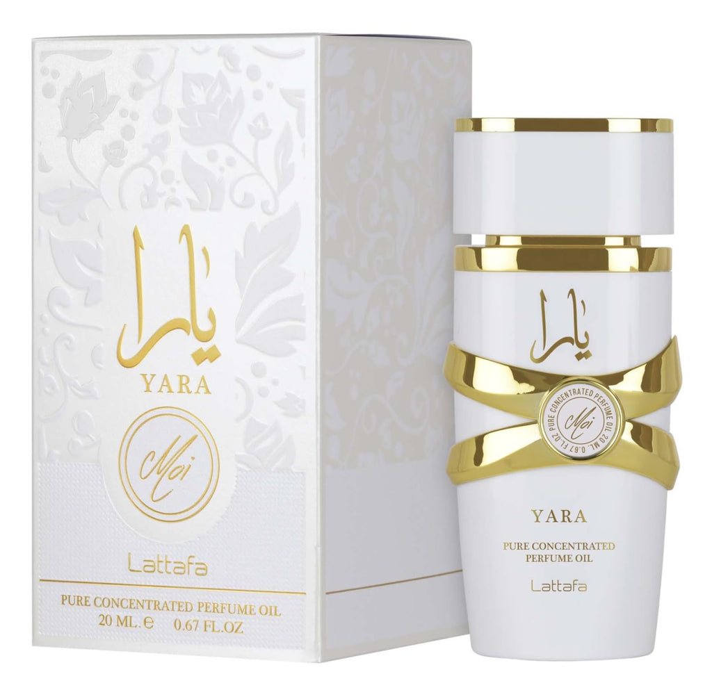 Lattafa Perfumes Yara Moi Perfume Oil 20ml