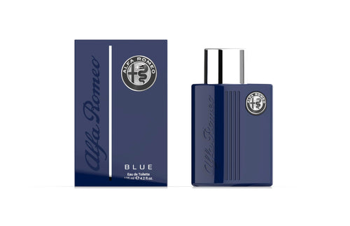 Alfa Romeo Blue Eau de Toilette 125ml Spray